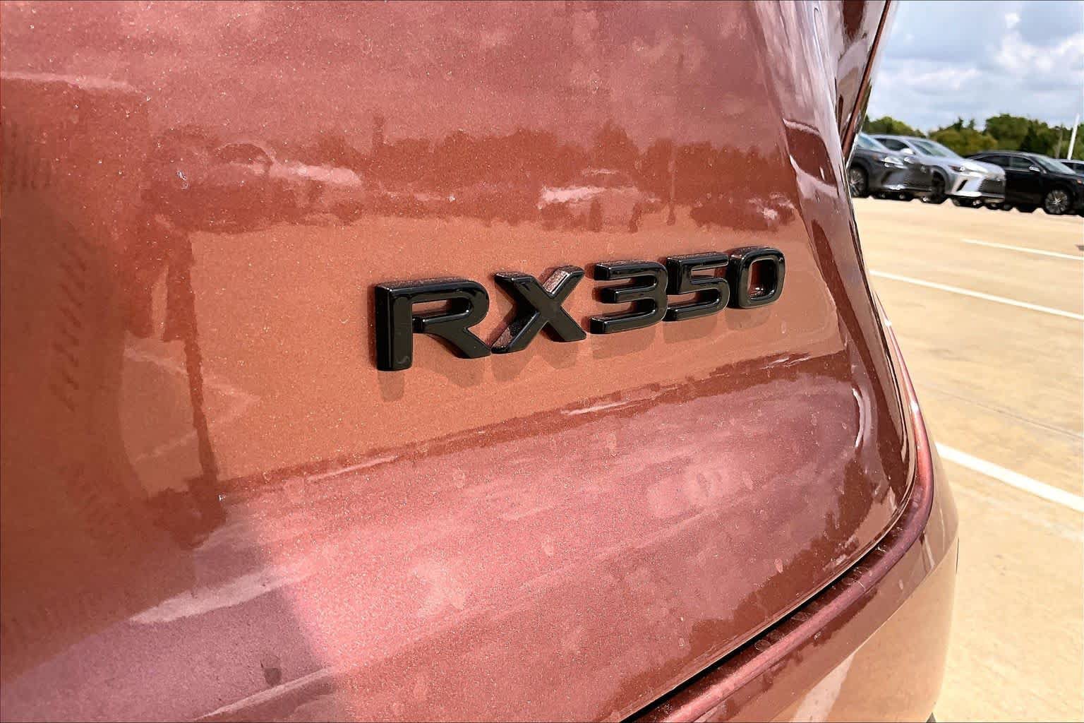 New 2026 Lexus RX 350 FWD w/ Convenience Package image 7