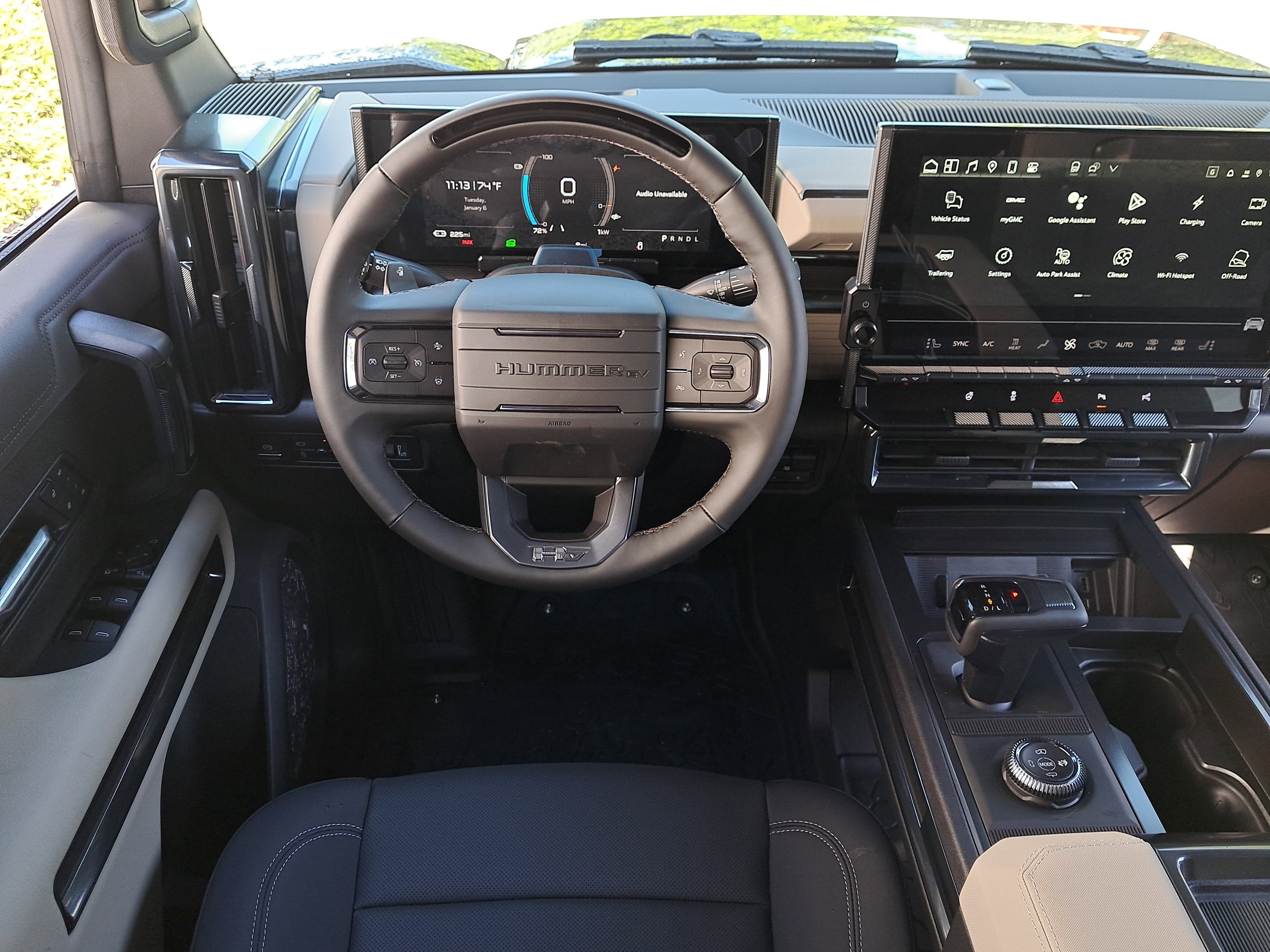 New 2026 GMC Hummer EV SUV image 14