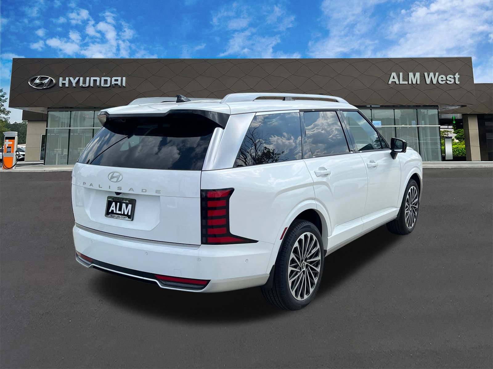 New 2026 Hyundai Palisade Calligraphy FWD image 6
