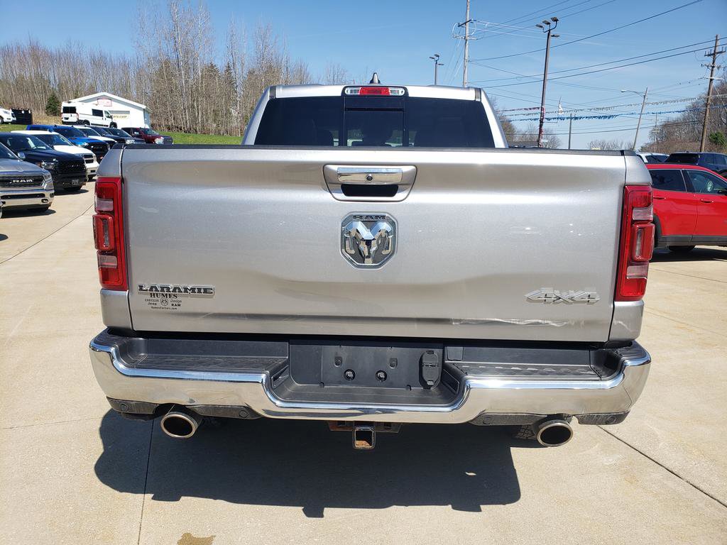 Used 2022 RAM 1500 Laramie image 4