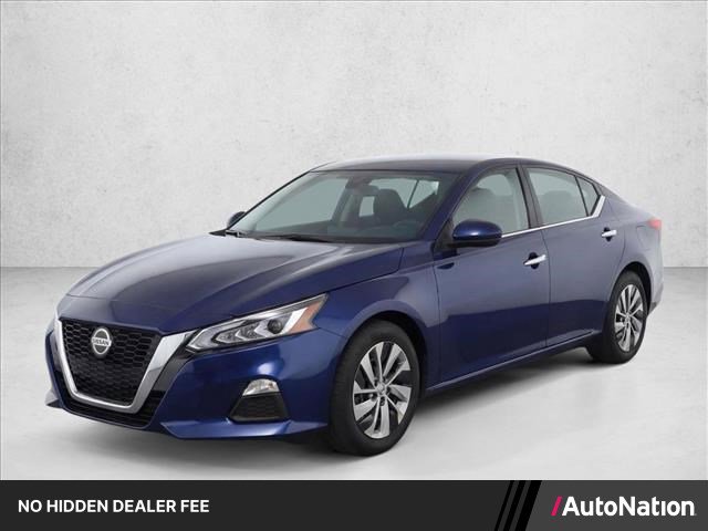 Used 2021 Nissan Altima 2.5 S w/ Driver Assist Package FWD image 1