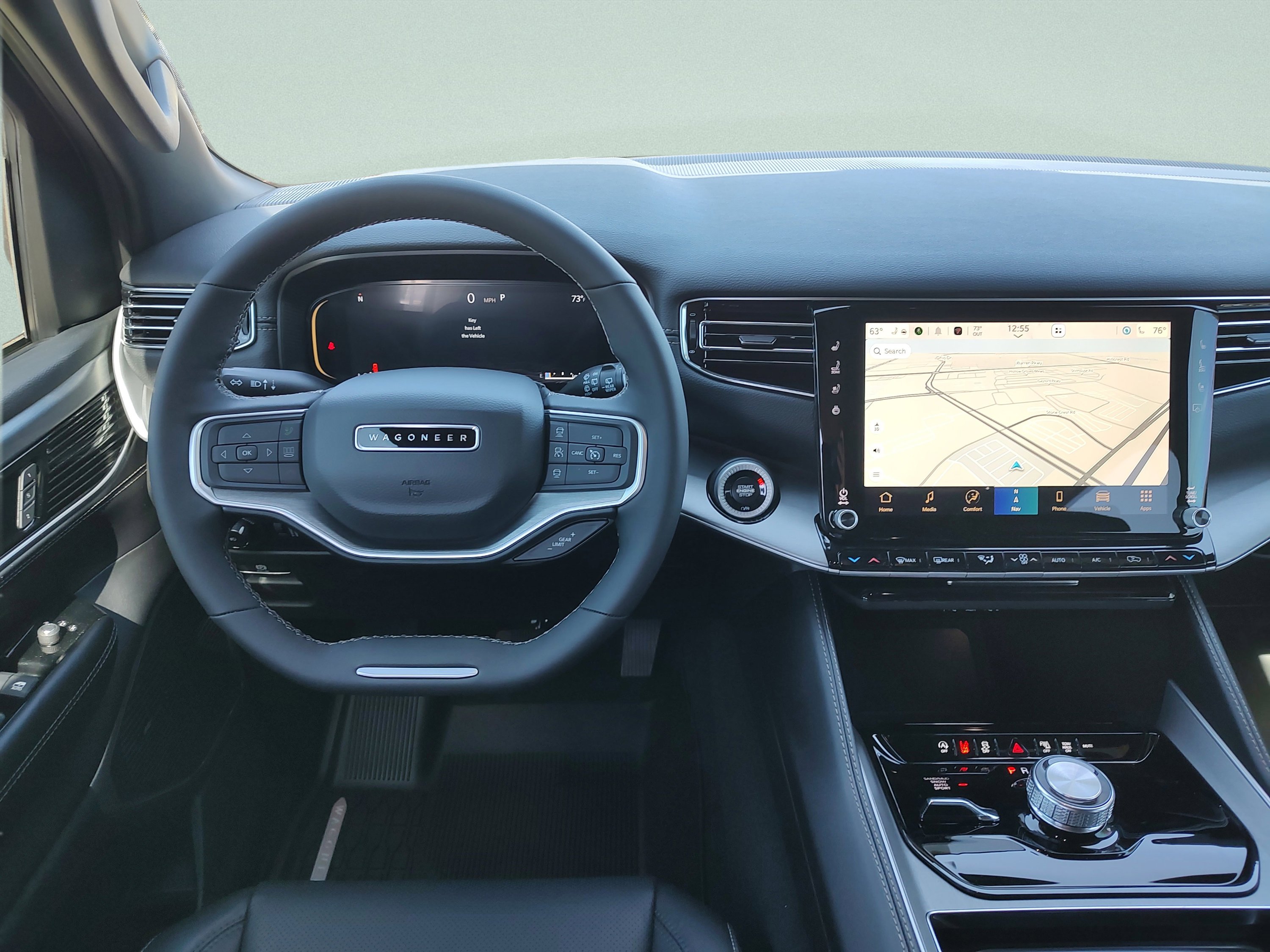 New 2025 Jeep Wagoneer 4WD image 10