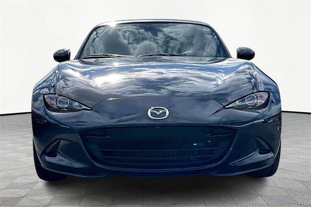 Used 2017 MAZDA MX-5 Miata RF Grand Touring image 3