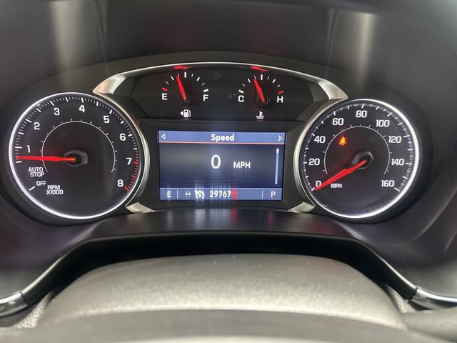 Certified 2024 Chevrolet Blazer LT w/ LPO, Floor Liner Package AWD/4WD image 13