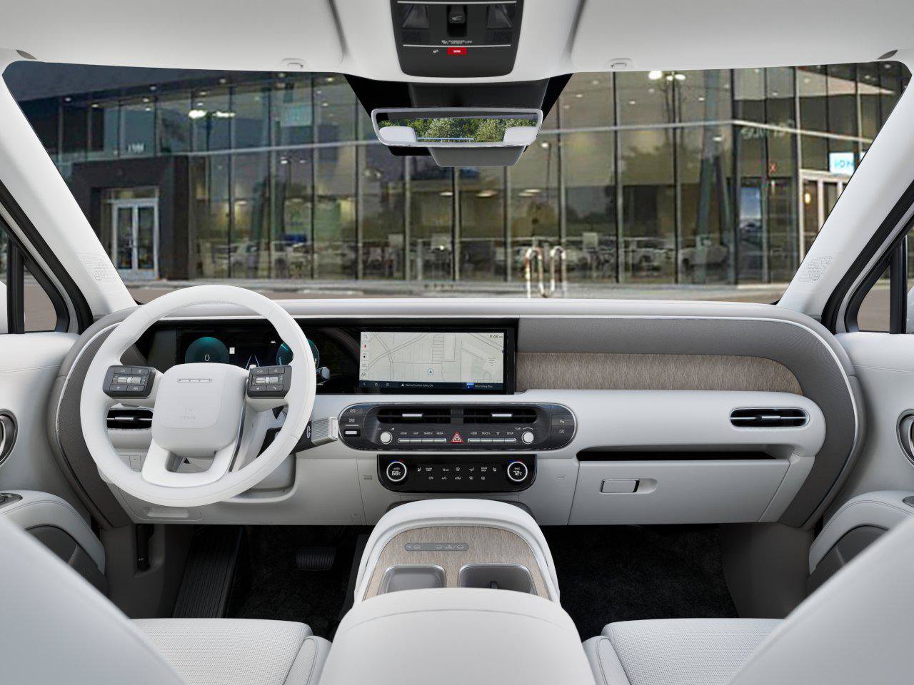 New 2026 Hyundai Palisade FWD Hybrid image 11