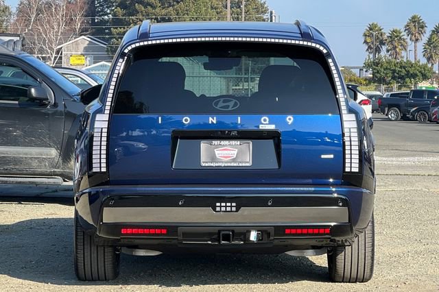 New 2026 Hyundai Ioniq 9 Calligraphy image 7