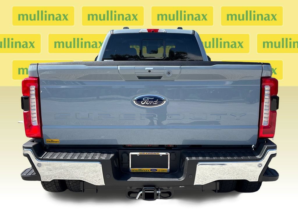 New 2026 Ford F450 Lariat w/ Lariat Ultimate Package AWD/4WD image 8
