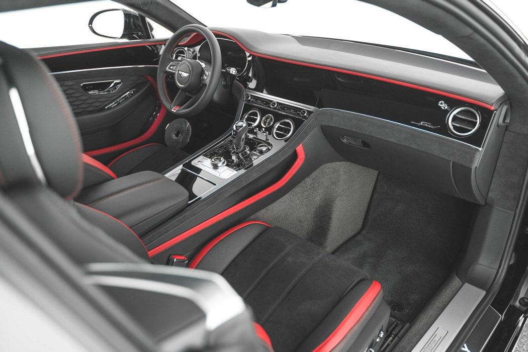 Used 2025 Bentley Continental GT Speed AWD/4WD image 34
