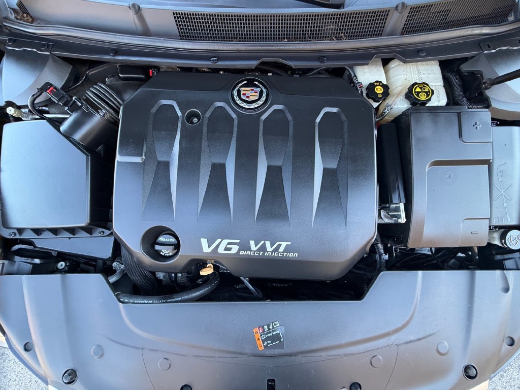 Used 2013 Cadillac XTS Luxury AWD/4WD image 9