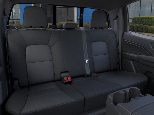 New 2026 Chevrolet Colorado W/T RWD image 38