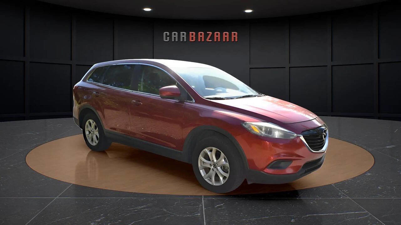 Used 2013 MAZDA CX-9 Touring image 3