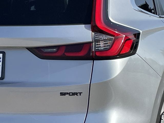 Certified 2023 Honda CR-V Sport image 7