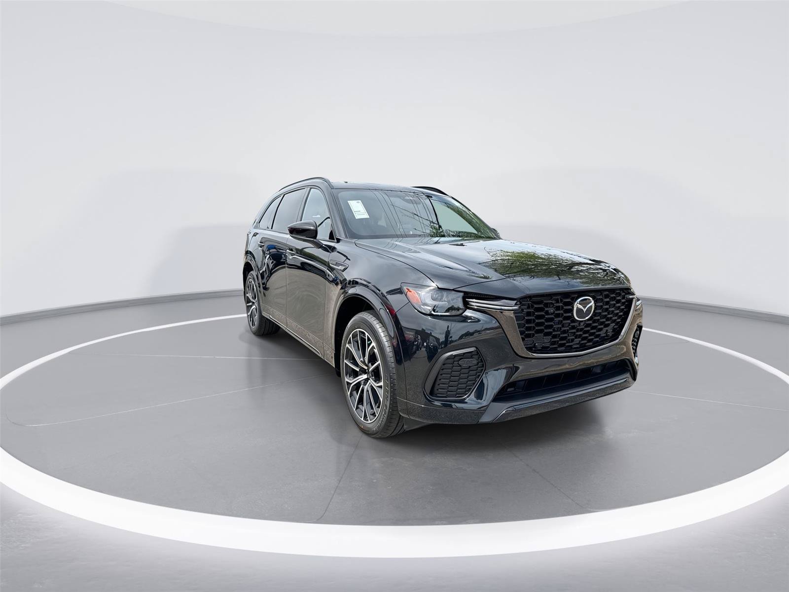 New 2026 MAZDA CX-70 3.3 Turbo S w/ Premium Plus AWD/4WD image 2