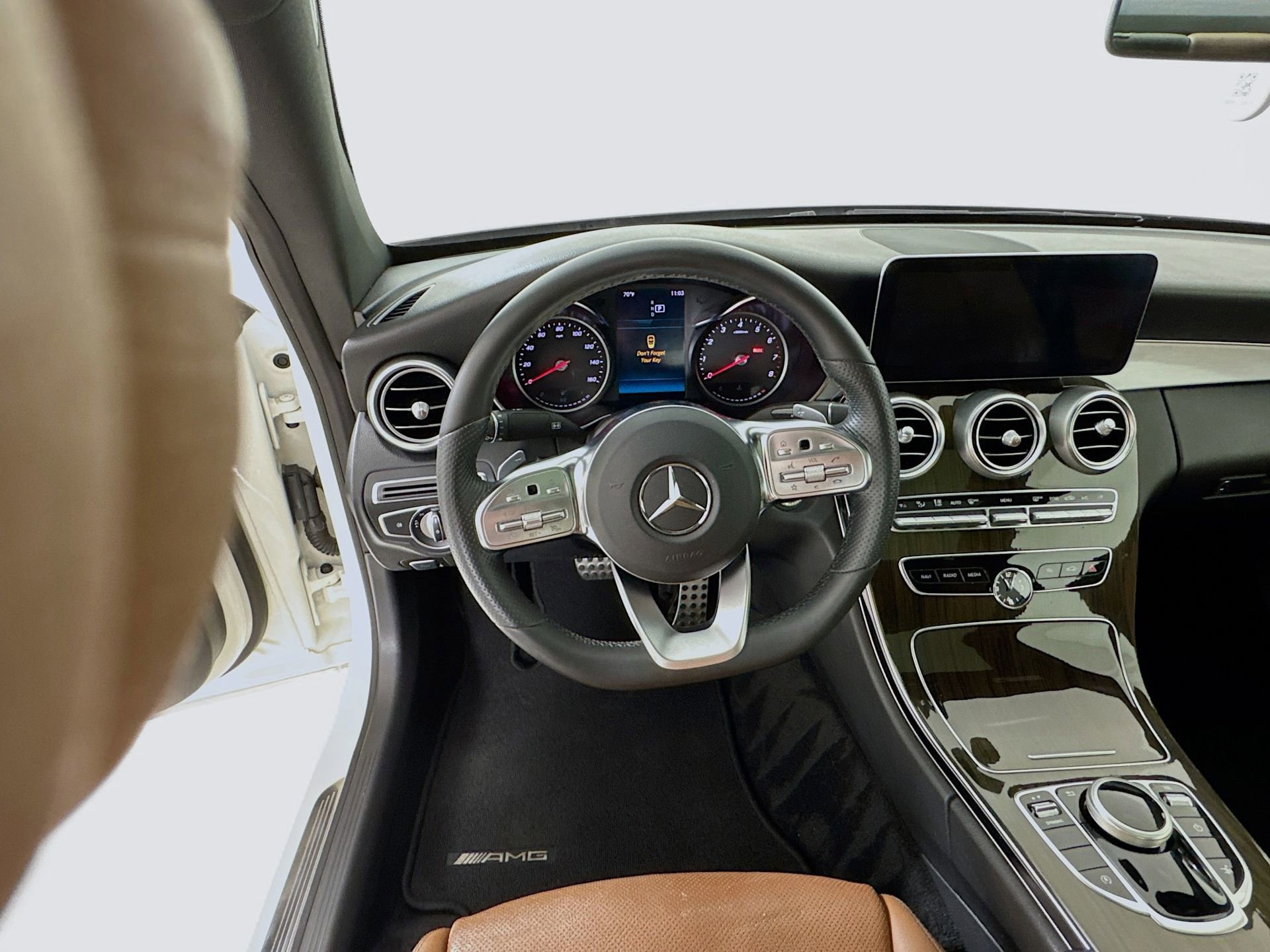 Certified 2019 Mercedes-Benz C 300 Coupe image 12