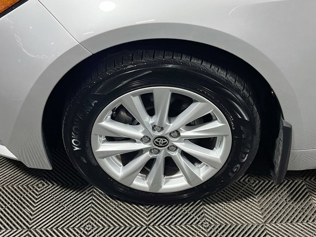 Certified 2025 Toyota Corolla LE w/ LE Premium Package AWD/4WD image 27