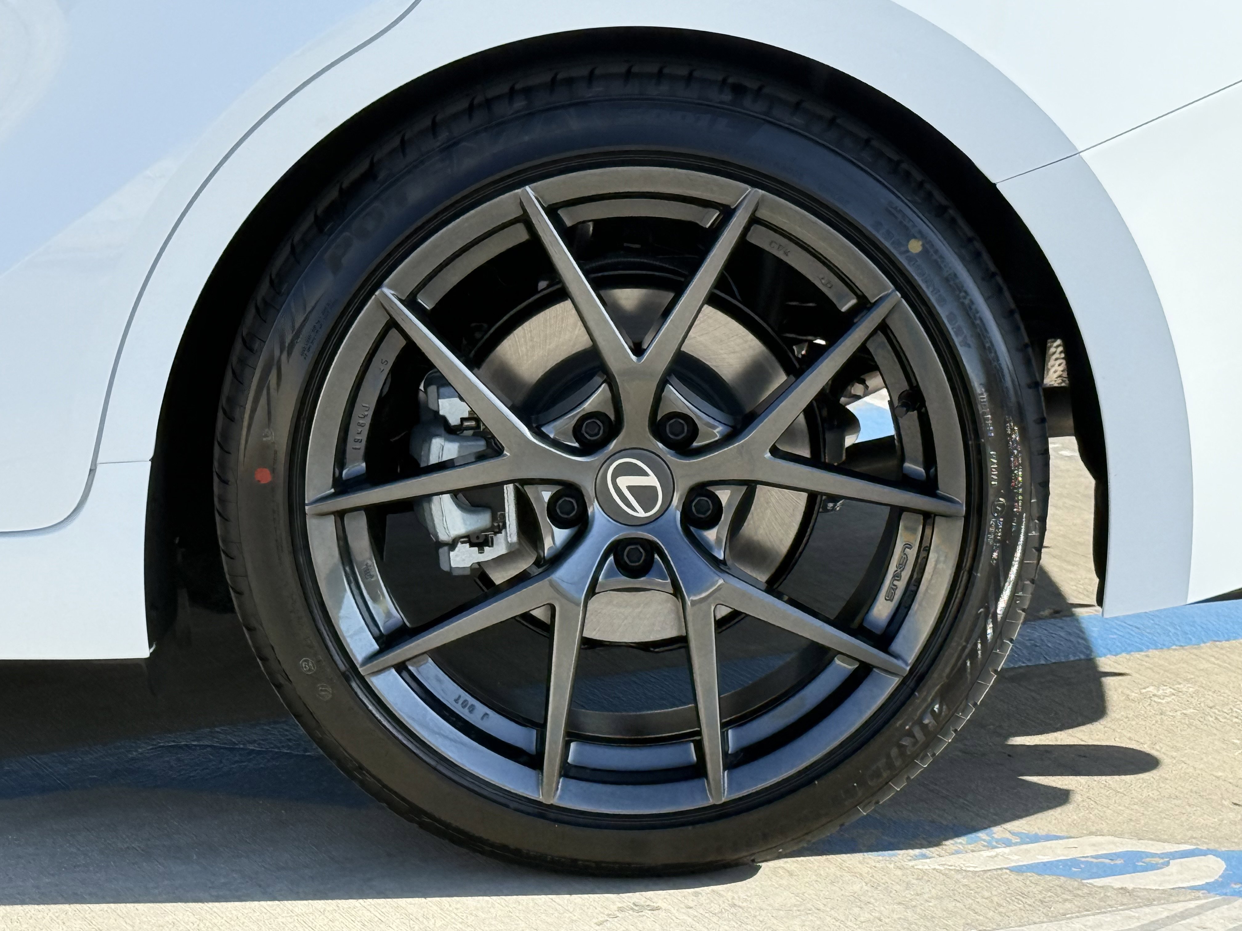 New 2026 Lexus IS 350 F Sport image 14