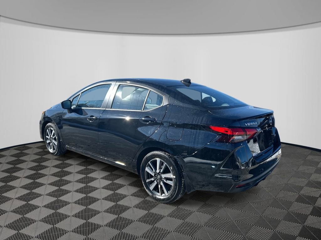 Used 2025 Nissan Versa SV w/ Trunk Package image 7