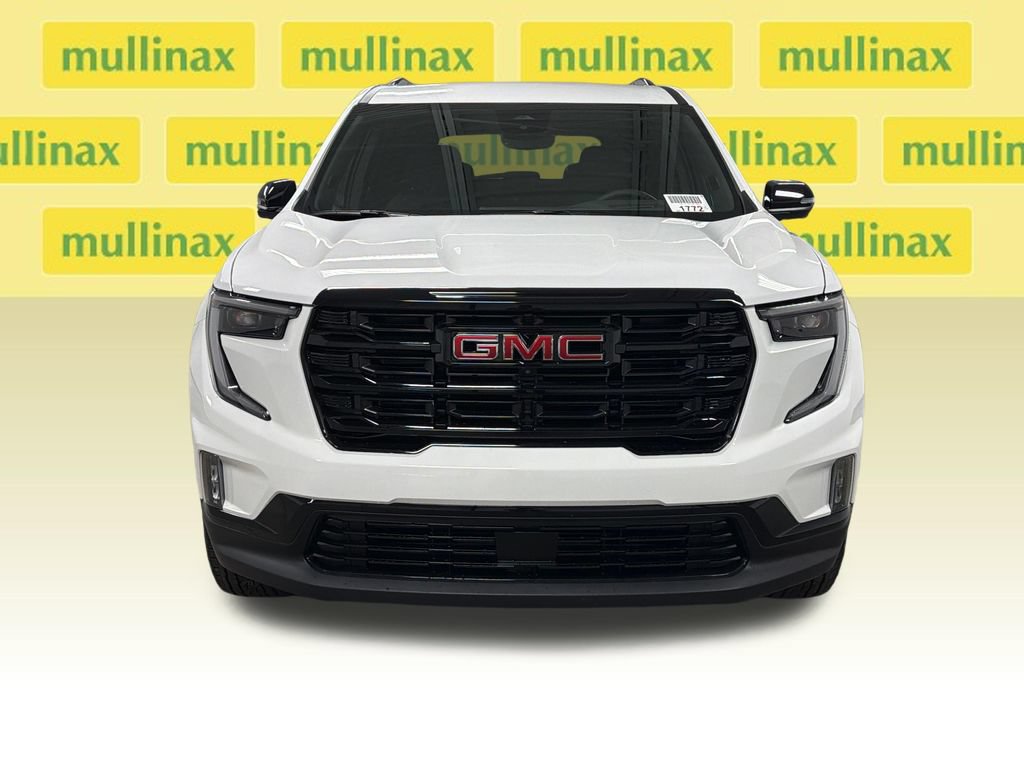 New 2026 GMC Acadia Elevation w/ Black Edition FWD image 5