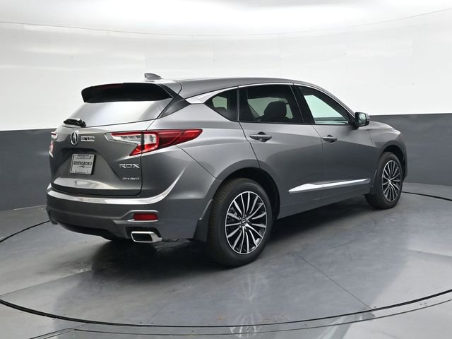 Used 2025 Acura RDX SH-AWD w/ Advance Package image 4