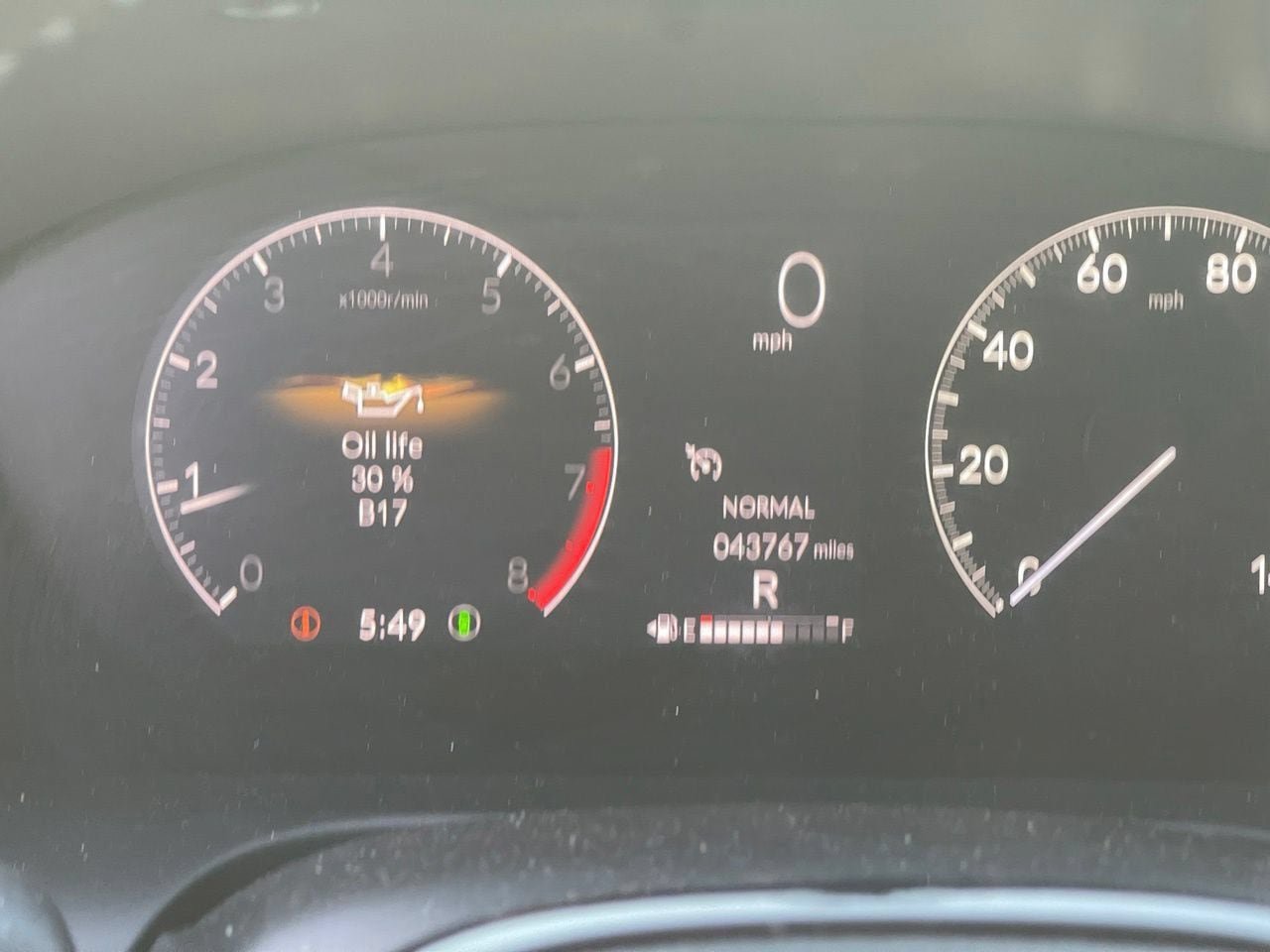 Used 2023 Honda HR-V EX-L image 8