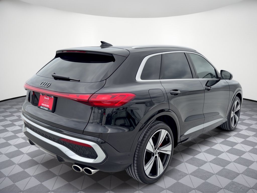 New 2026 Audi SQ5 Prestige AWD/4WD image 9
