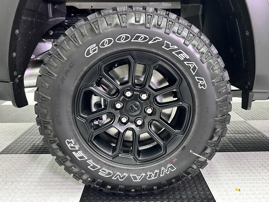 New 2026 RAM 1500 Rebel w/ Advanced Safety Group II image 10