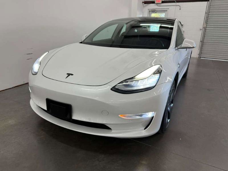 Used 2019 Tesla Model 3 Long Range image 6