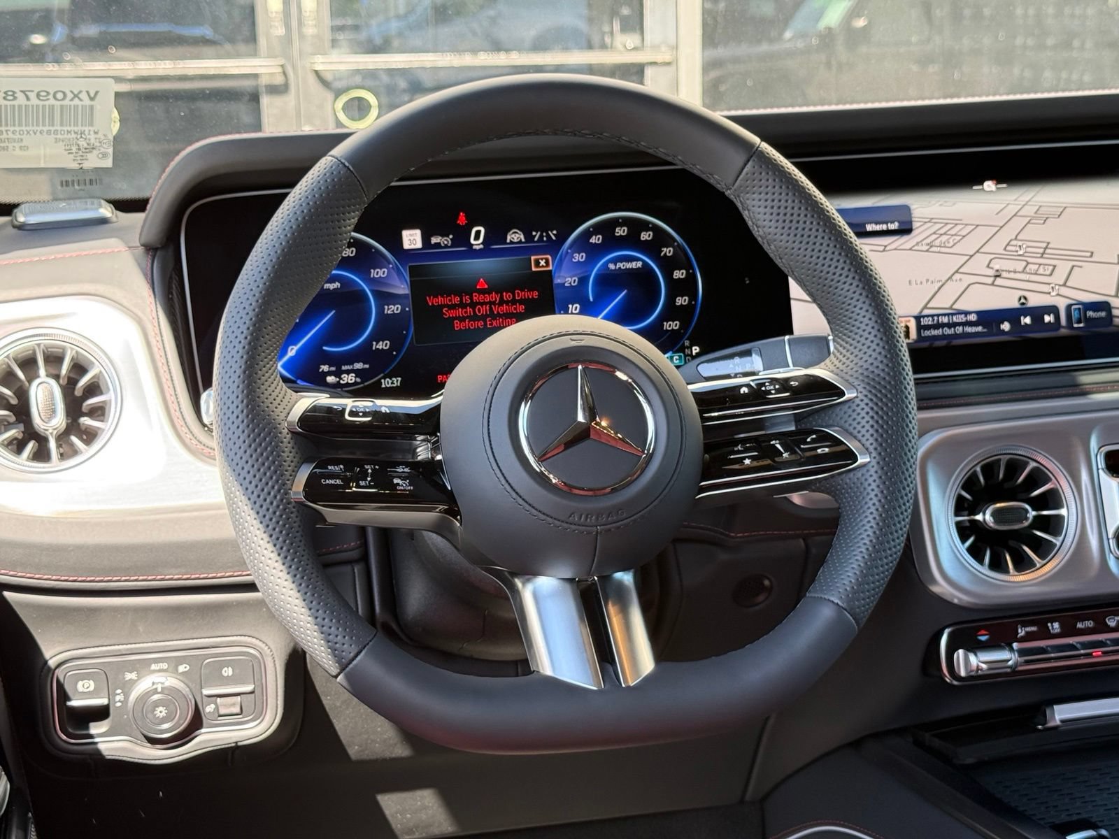 New 2027 Mercedes-Benz G 580 e image 27