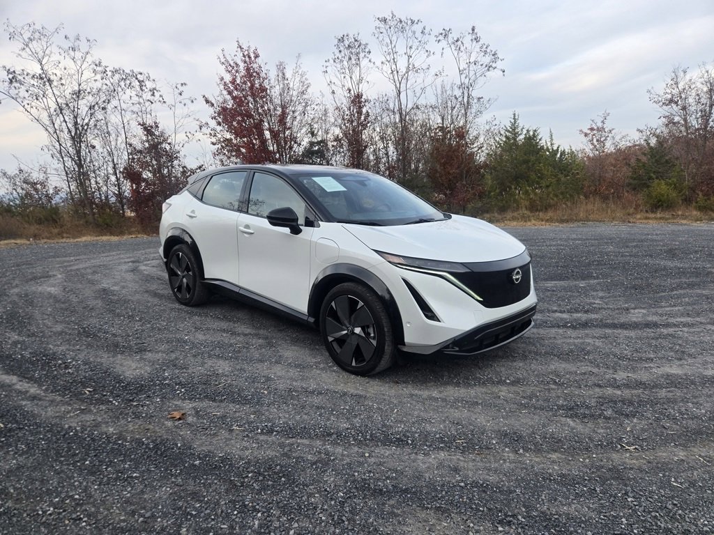 Used 2023 Nissan Ariya