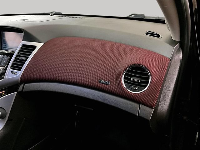 Used 2013 Chevrolet Cruze Eco w/ Enhanced Safety Package FWD image 16