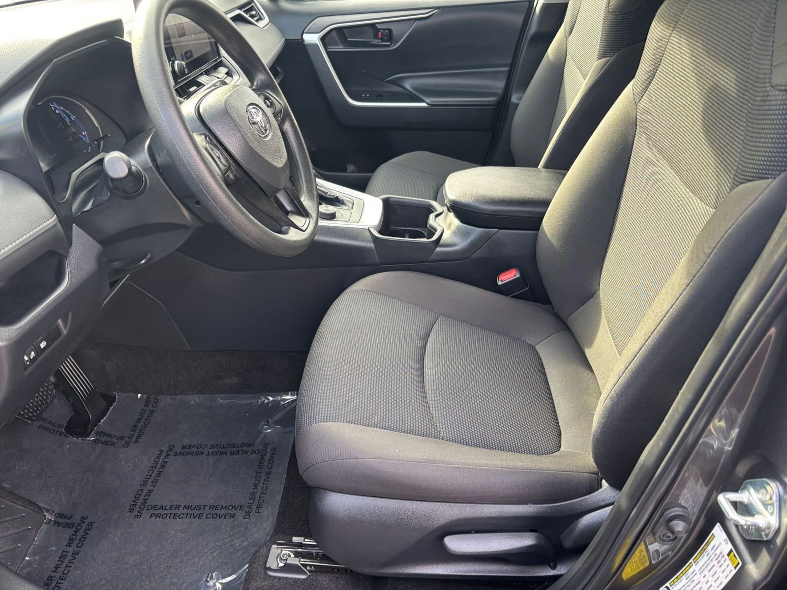 Used 2025 Toyota RAV4 LE image 23