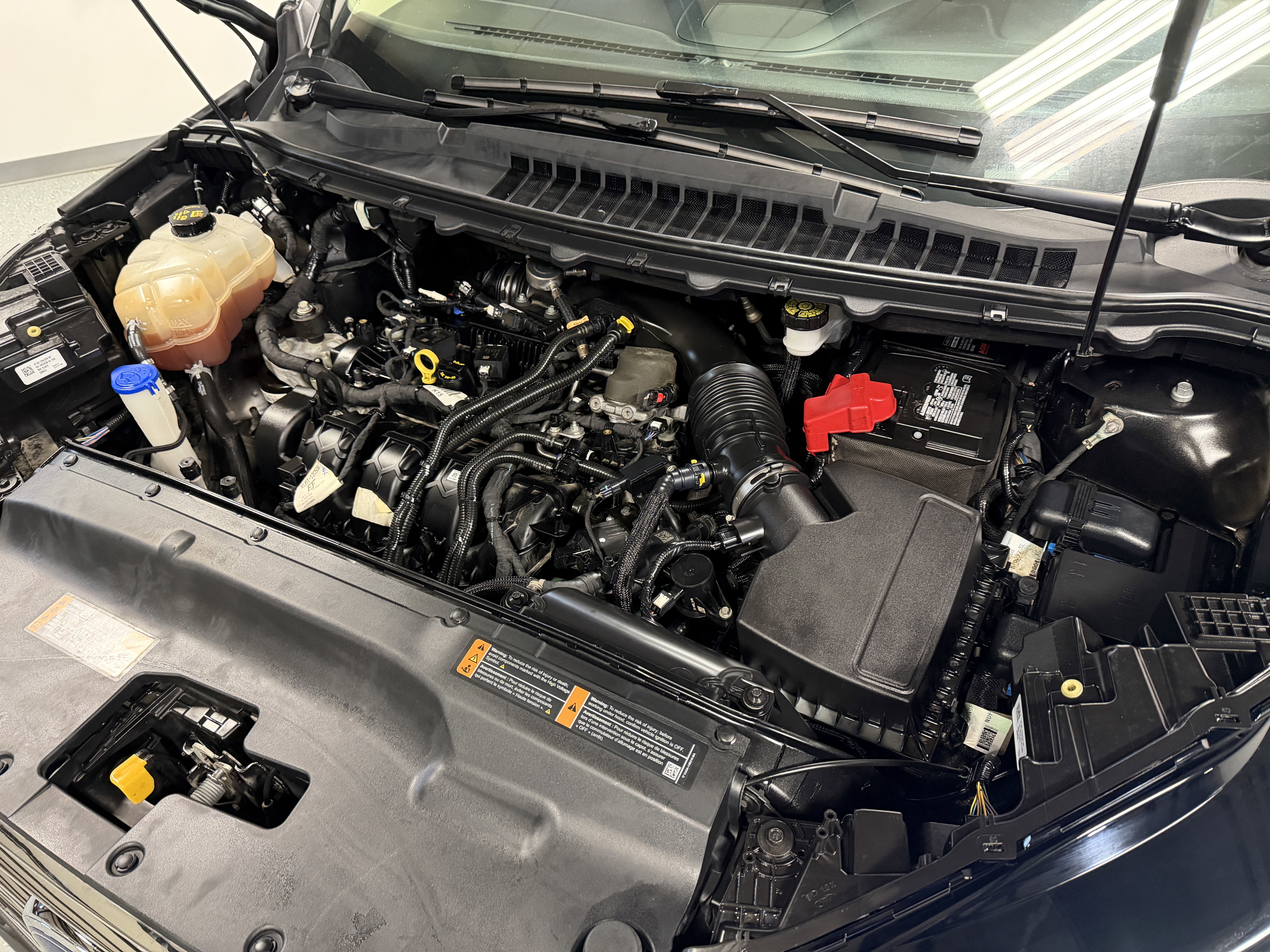 Used 2019 Ford Edge SEL image 31