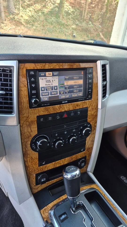 Used 2009 Jeep Grand Cherokee Limited image 61