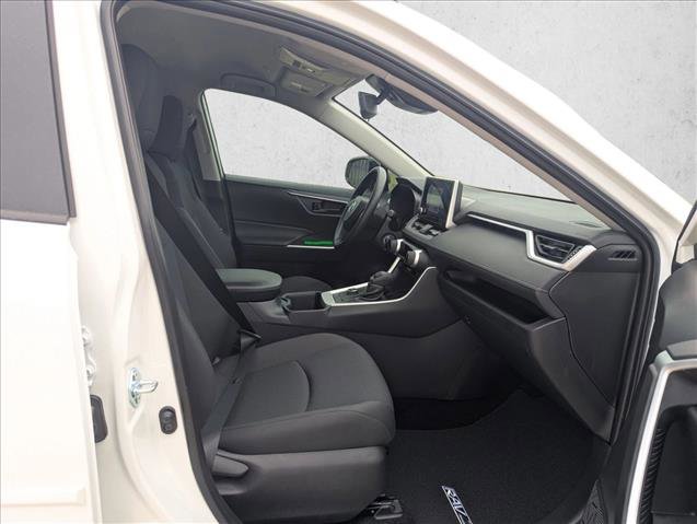 New 2025 Toyota RAV4 LE image 19