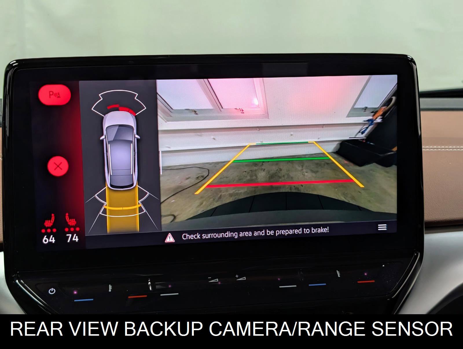 Used 2021 Volkswagen ID.4 Pro S image 38