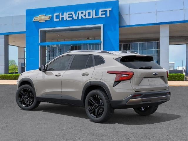 New 2026 Chevrolet Trax ACTIV w/ Driver Confidence Package FWD image 29