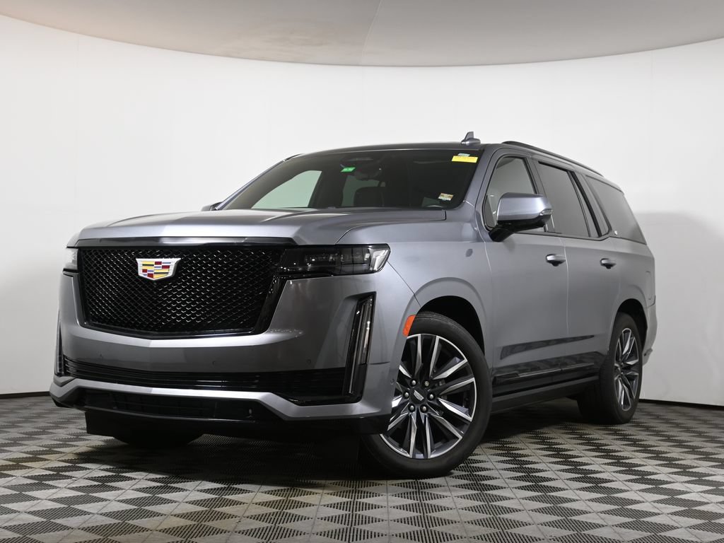 Used 2022 Cadillac Escalade Sport w/ Touring Package