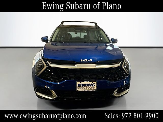 Used 2023 Kia Sportage SX AWD/4WD image 2