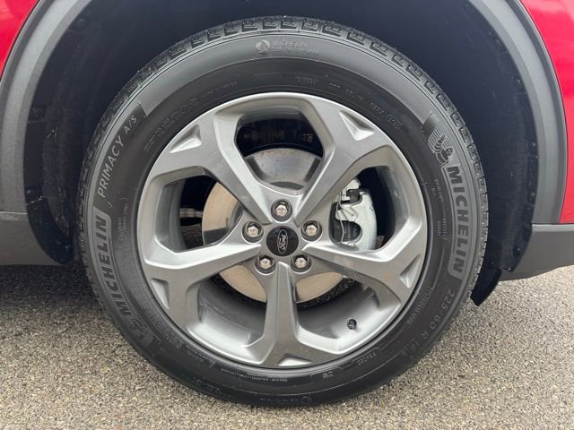New 2026 Ford Escape ST-Line w/ Tech Pack #1 image 10