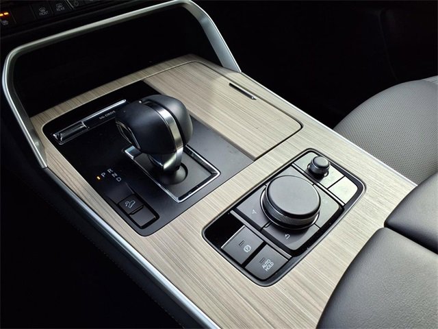 Used 2025 MAZDA CX-90 3.3 Turbo w/ Preferred Package image 25