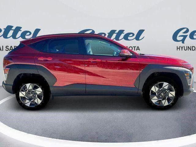 New 2025 Hyundai Kona SEL image 9