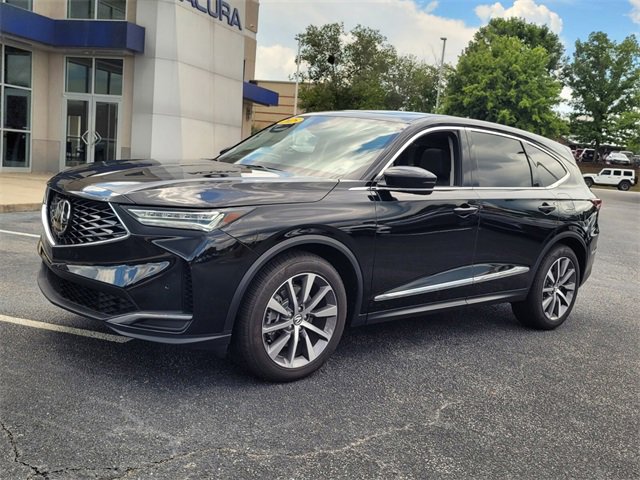 Used 2025 Acura MDX w/ Technology Package image 3