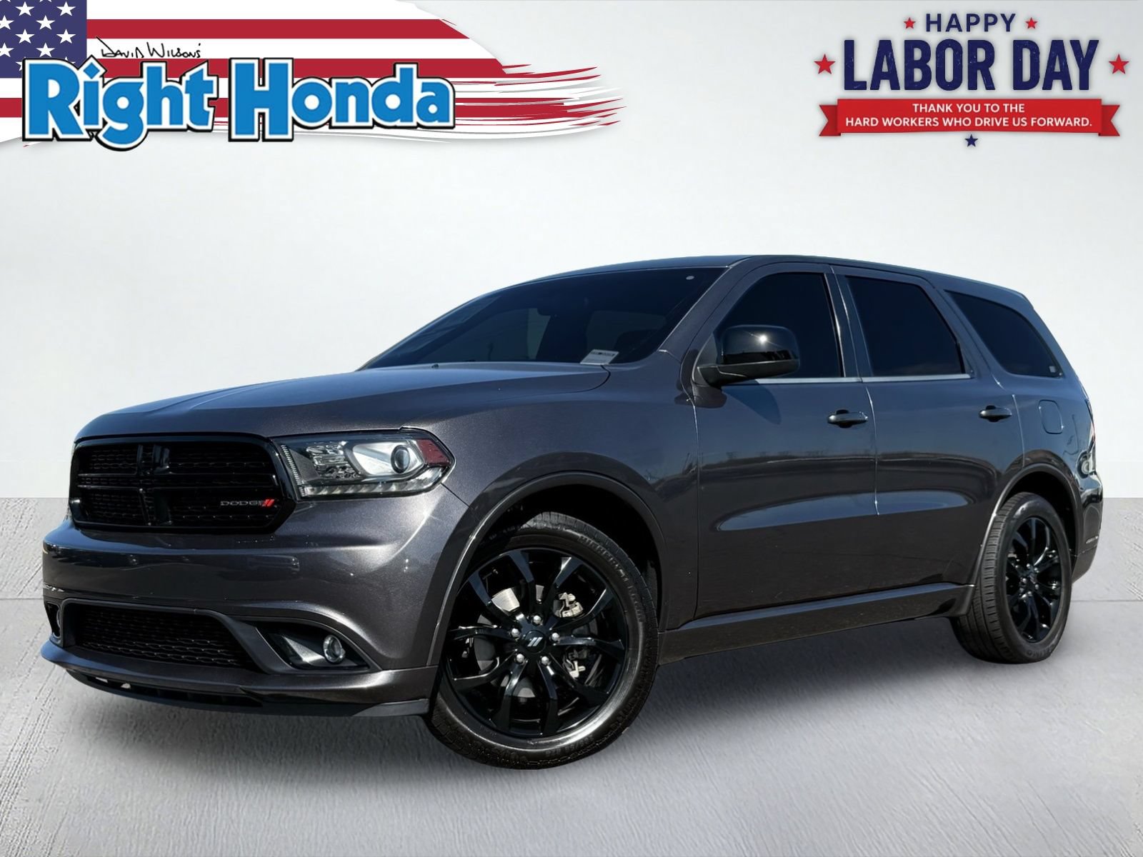 Used 2020 Dodge Durango SXT