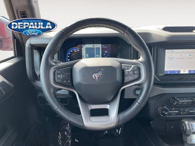 Certified 2023 Ford Bronco Big Bend AWD/4WD image 15