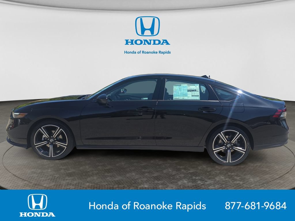 New 2026 Honda Accord SE image 2