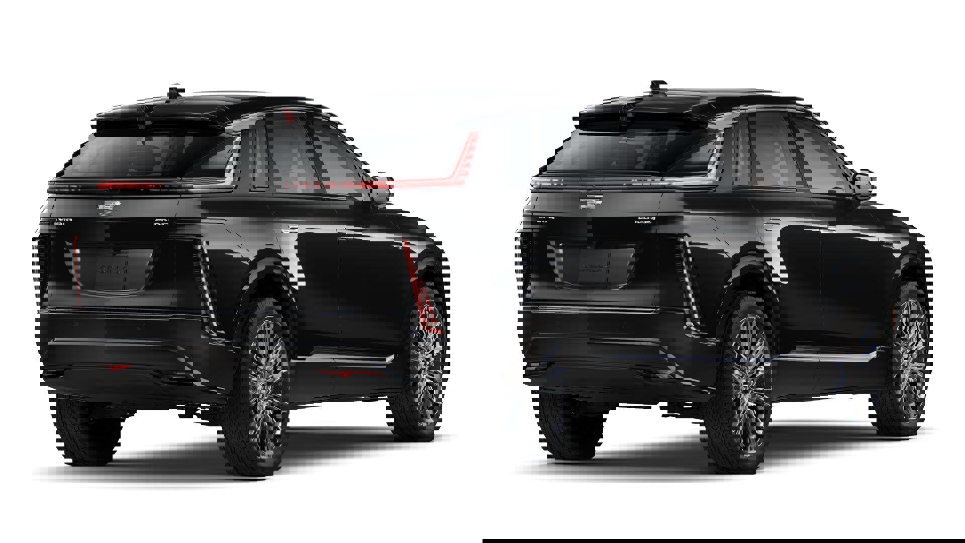 New 2026 Cadillac Lyriq Signature Luxury image 29
