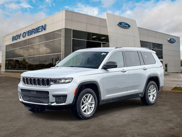 Used 2022 Jeep Grand Cherokee L Laredo w/ Luxury Tech Group I image 1