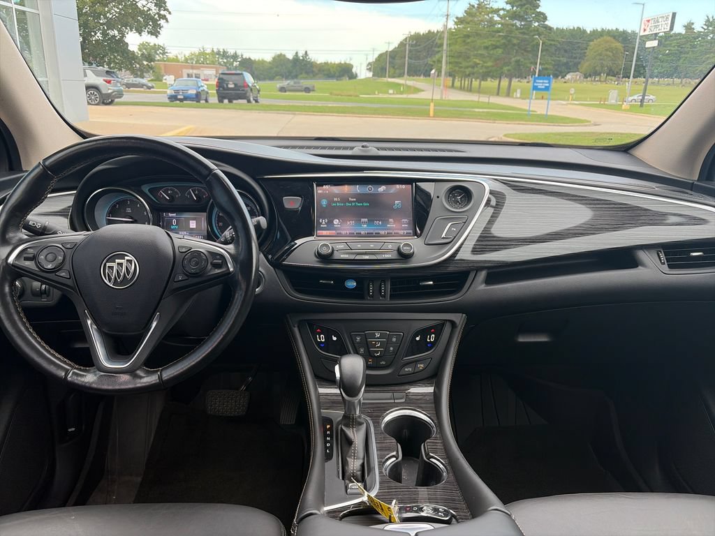 Used 2017 Buick Envision Essence FWD image 12