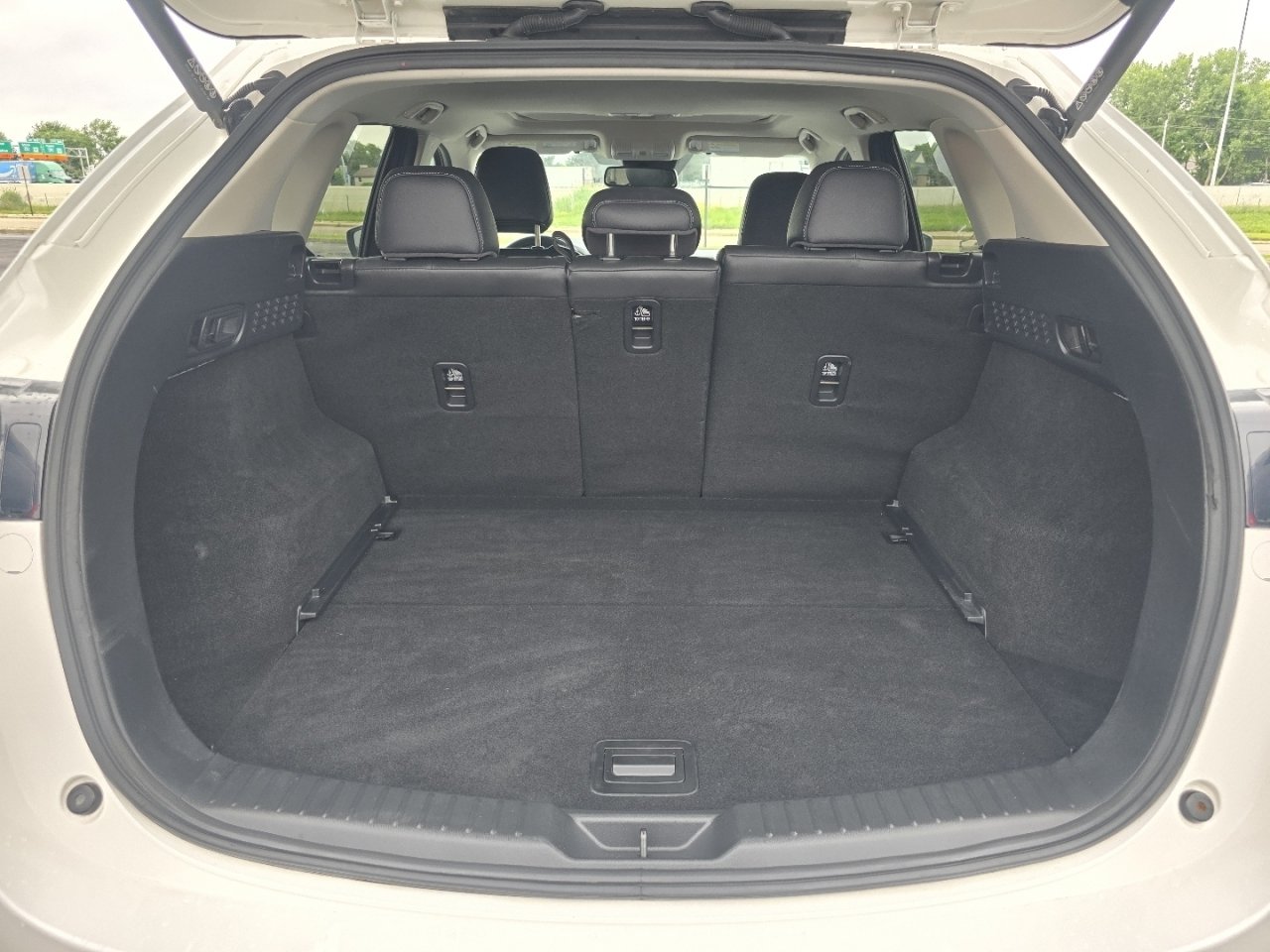 Used 2024 MAZDA CX-5 AWD 2.5 S w/ Preferred Package image 18