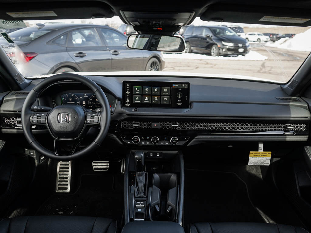 New 2026 Honda Accord Sport image 11